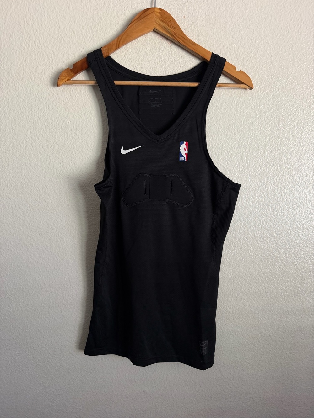 Nike Pro NBA Player Issued Dri-Fit Basketball Tank Top Athletic Men Size Medium